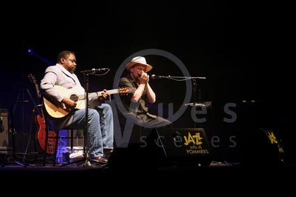 Lurrie Bell / Matthew Skoller