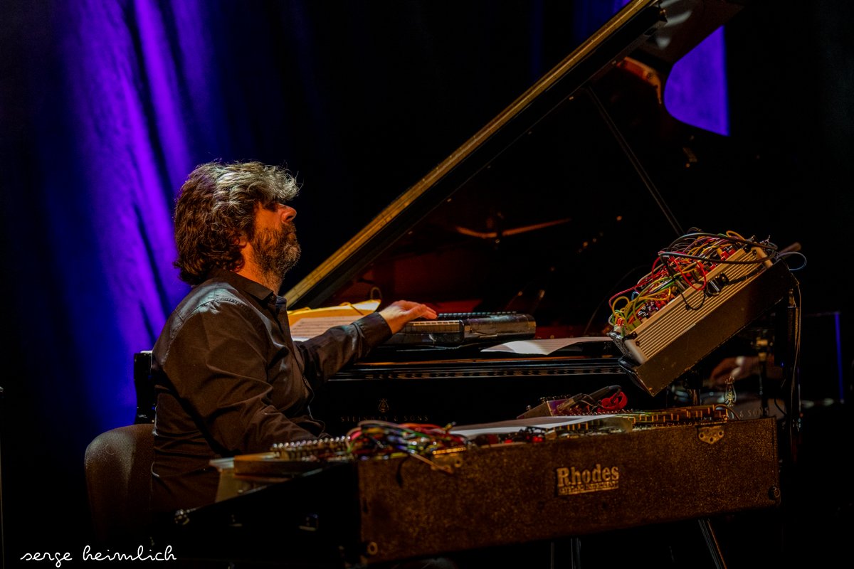 Benjamin Moussay © Serge Heimlich