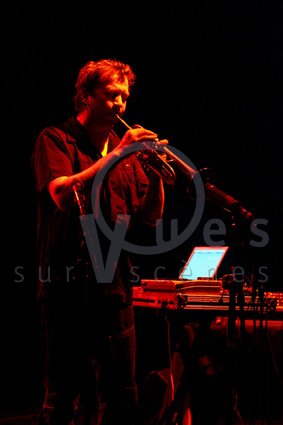 Nils Petter Molvaer