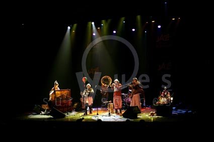 Patrick Charbonnier / Véronique Mougin / Jean-François Charbonnier / (…)