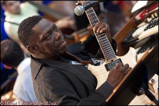 Lucky Peterson