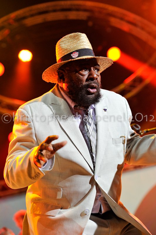 George Clinton