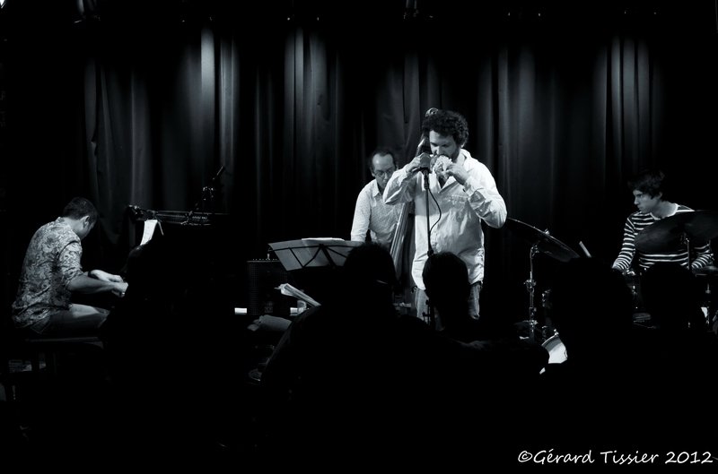 Sébastien Llado Quartet