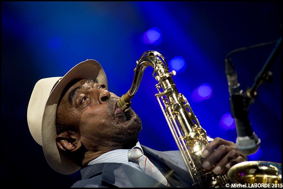 Archie Shepp