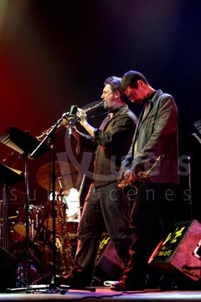 Julien Labergerie / Vincent Mascart