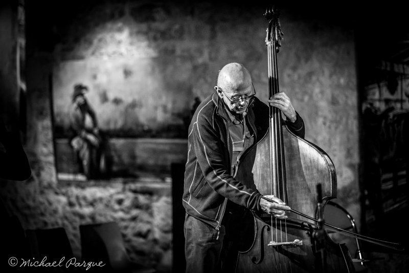 Barre Phillips