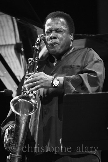 Wayne Shorter