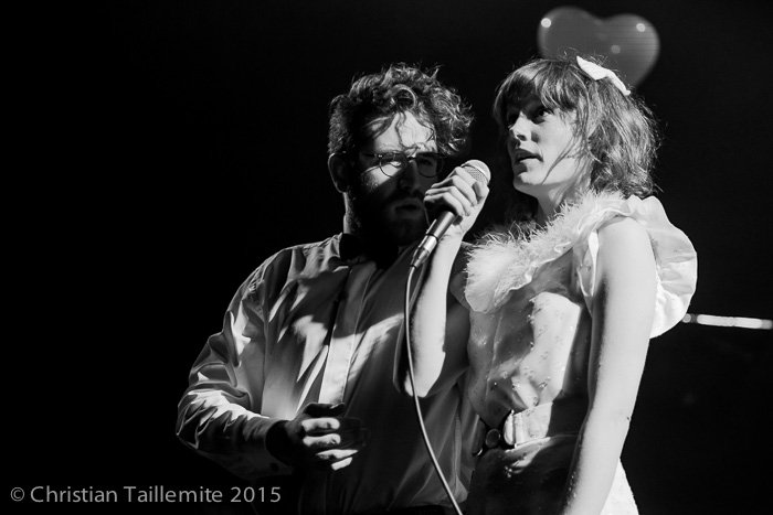 Théo Ceccaldi, Angela Flahault