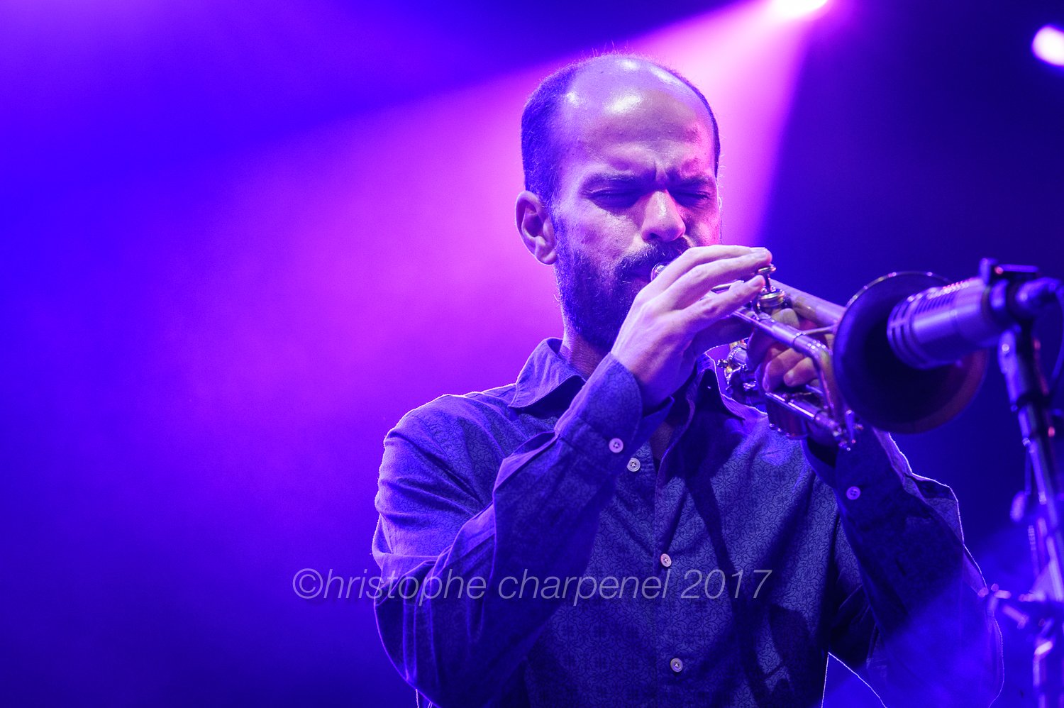 Amir ElSaffar