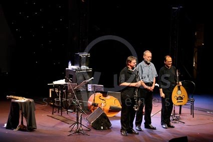 Anouar Brahem / John Surman / Dave Holland