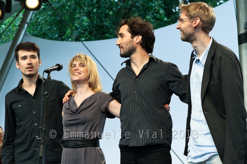 Sofie Sörman & Armel Dupas Trio