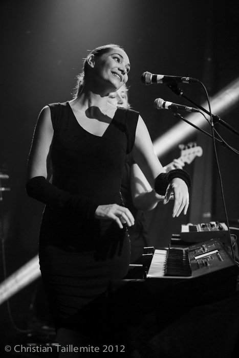 Marie Menand,