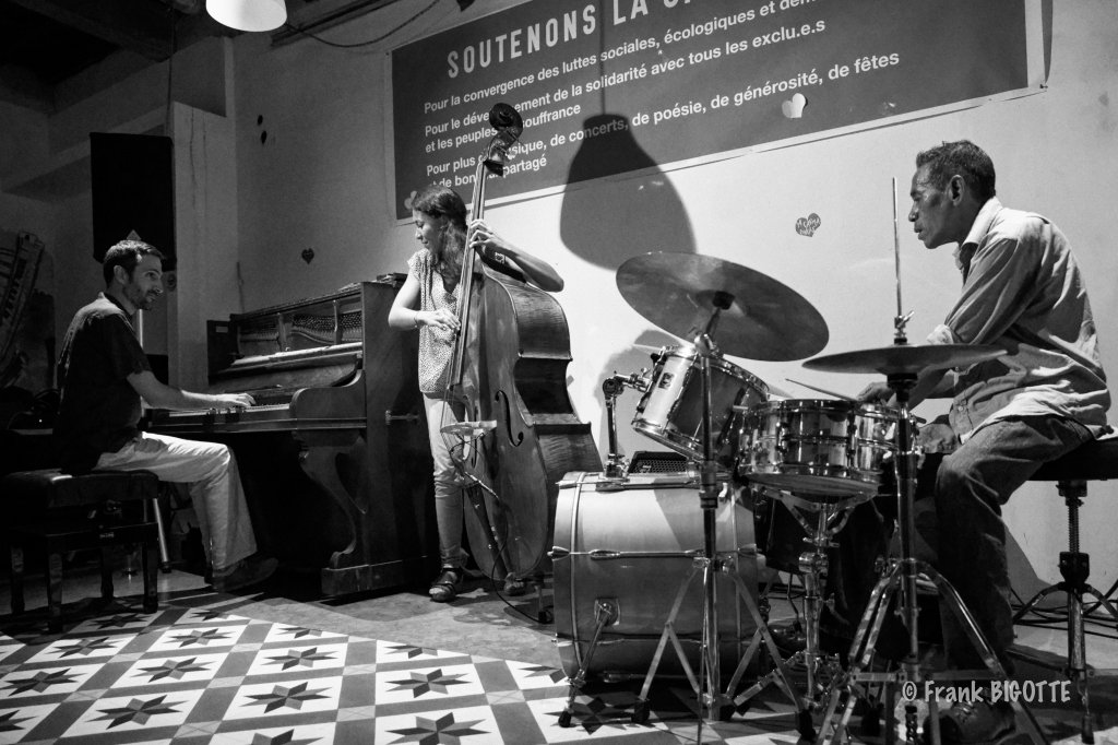 Gazy Jazz Project