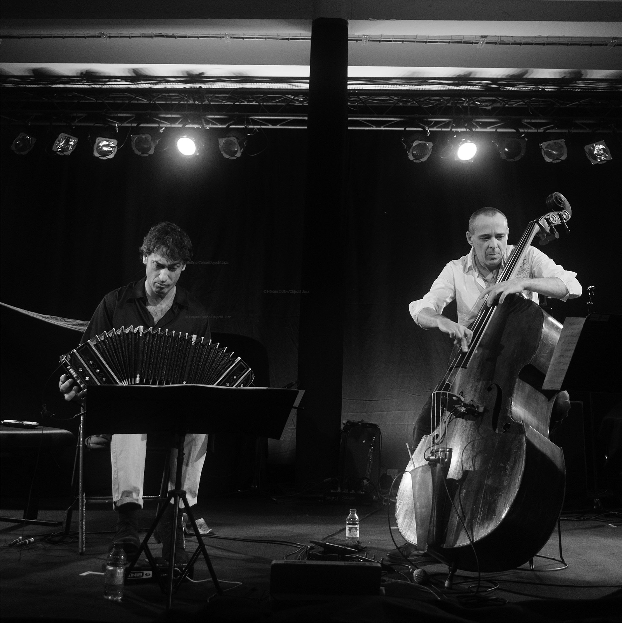 Juanjo Mosalini - Olivier Sens