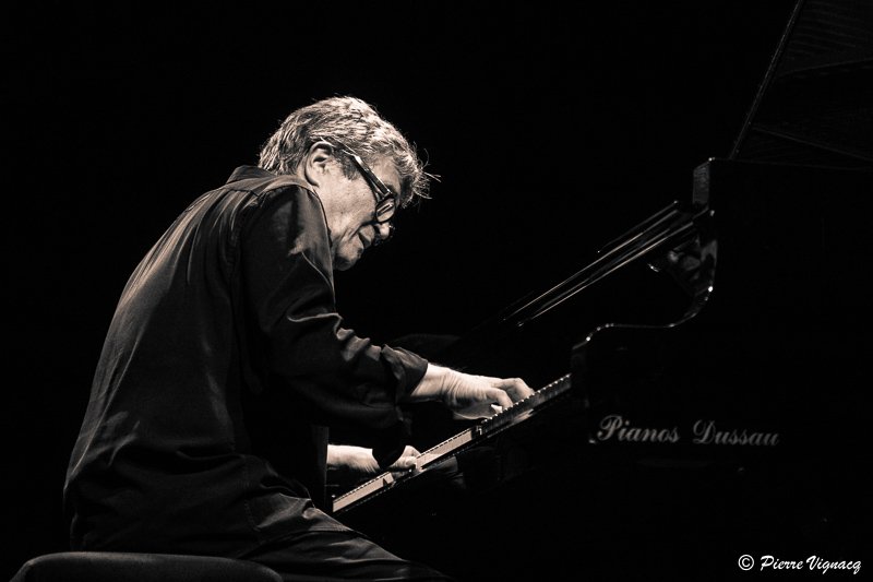 Chano Domínguez