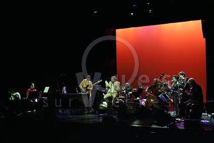 Alain Blesing Septet & Guests