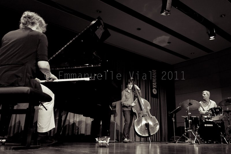 Julia Hülsmann Trio