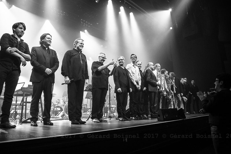 Multiquarium Big Band