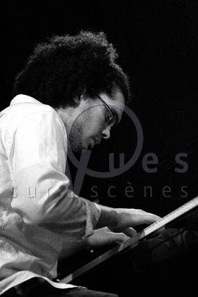 Fabian Almazan