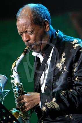 Ornette Coleman