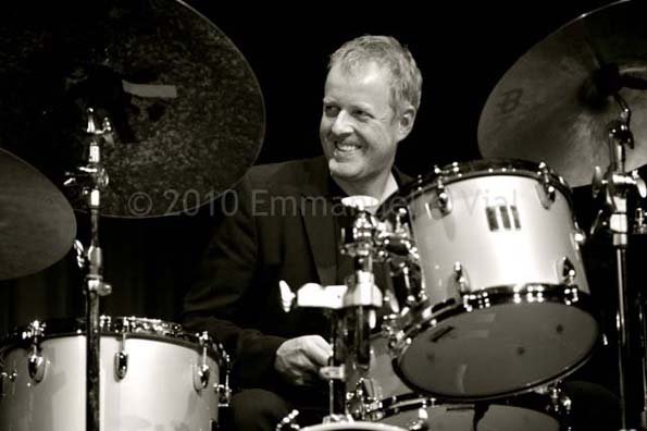 Wolfgang Haffner Trio