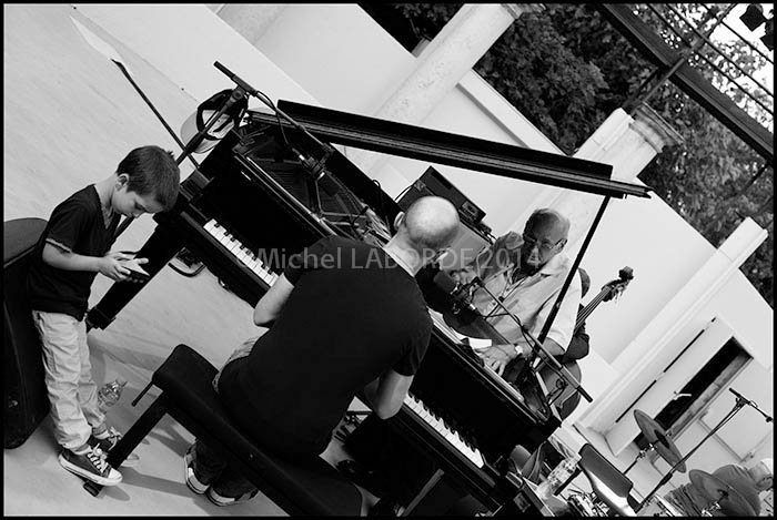 Antonio Faraò, Dave Liebman