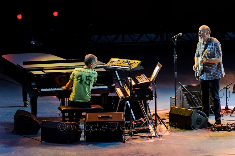 Brad Mehldau John Scofield