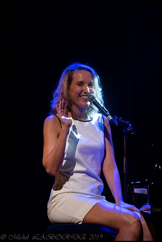 Sarah McKenzie