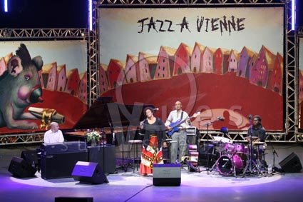 Dianne Reeves Quartet