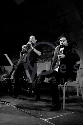 Luciano Biondini / Javier Girotto