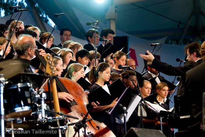 Antoine Hervé « Mozart La nuit »