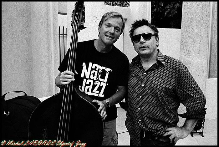Pierrick Pedron, Thomas Bramerie