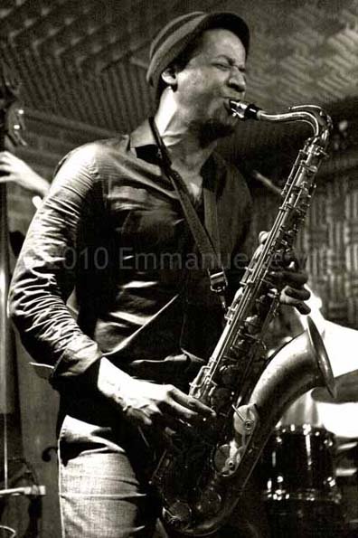Rafael Zaldivar Trio