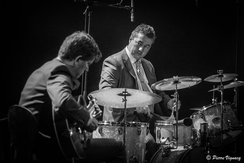 Dave Blenkhorn, Guillaume Nouaux