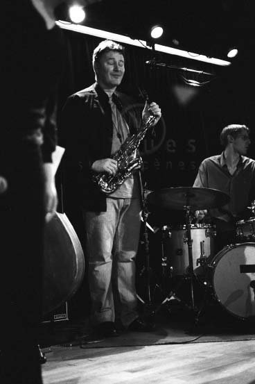 Sylvain Beuf/Karl Jannuska