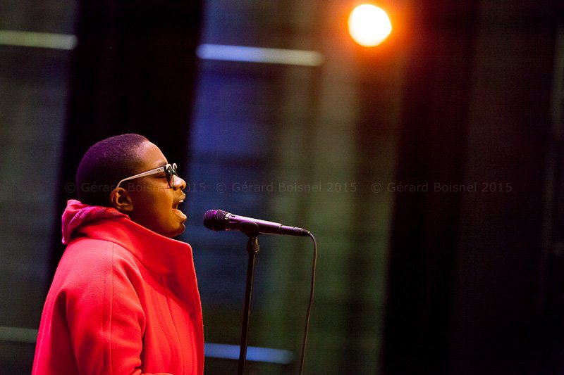 Cécile McLorin Salvant