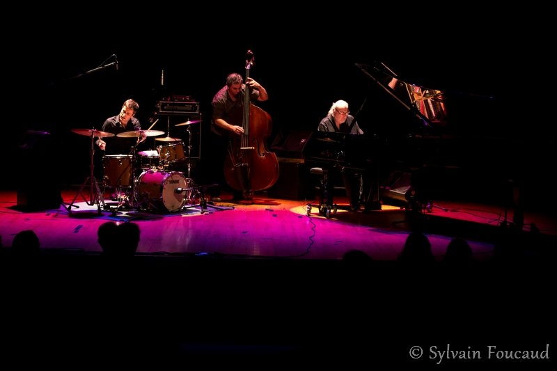 Eric Echampard Claude Tchamitchian Andy Emler