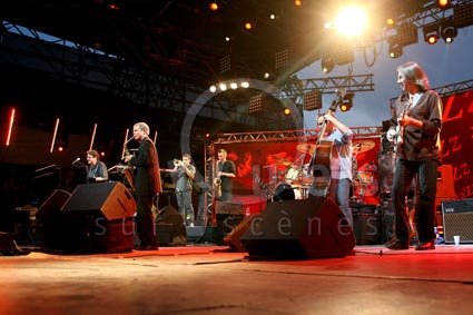 David Sanborn Quintet © Patrick Audoux / Vues-sur-scènes
