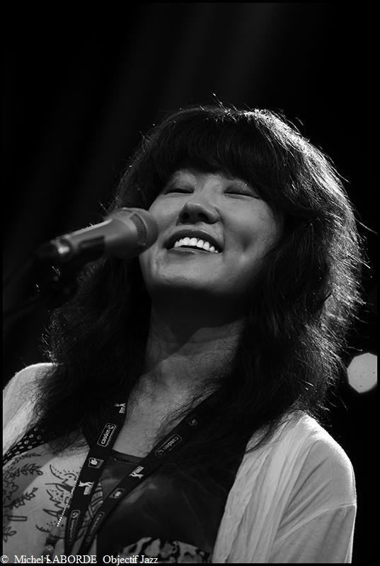 Youn Sun Nah
