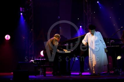 Omara Portuondo / Emilio Morales