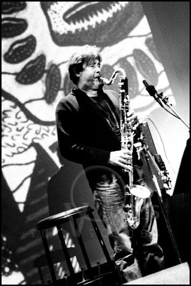 Louis Sclavis