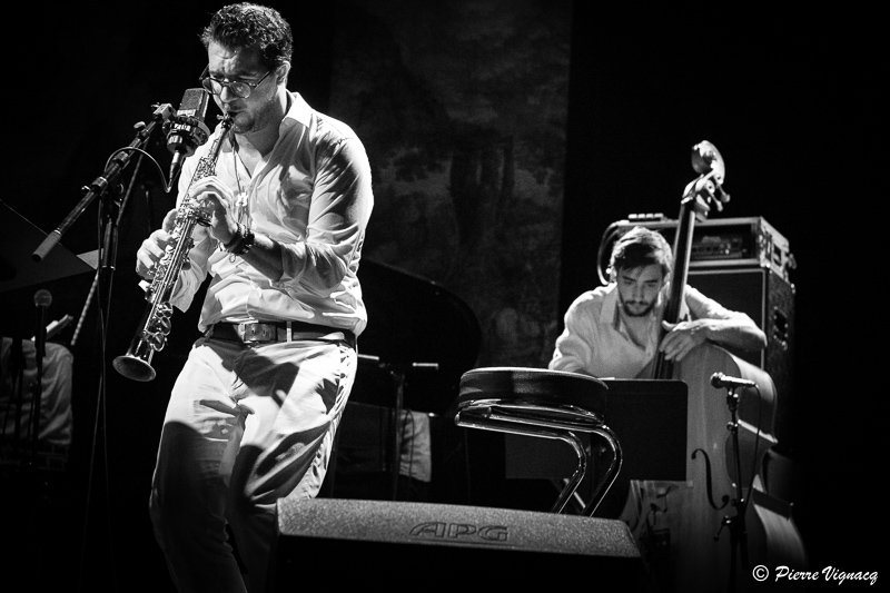 Benjamin Petit, Clément Daldosso