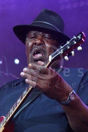 Magic Slim