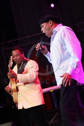 George Benson / Al Jarreau