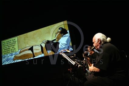 Alain Rellay / Jean-François Baëz