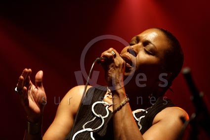 Dee Dee Bridgewater