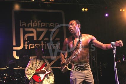 Seun Kuti & Egypt'80