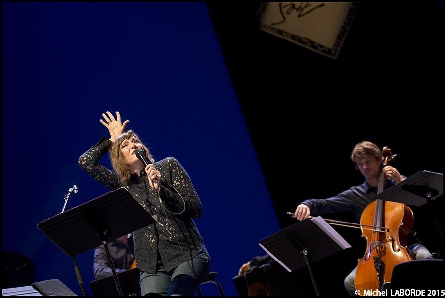 Elise Caron, Guillaume Latil