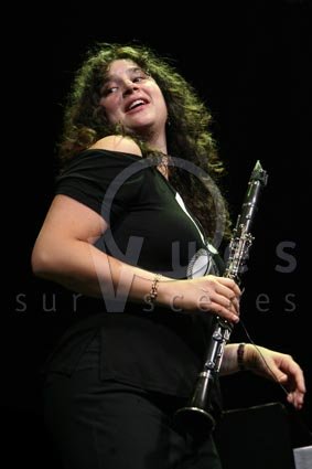 Anat Cohen