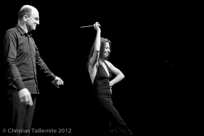 Guillaume de Chassy, Ana Yerno